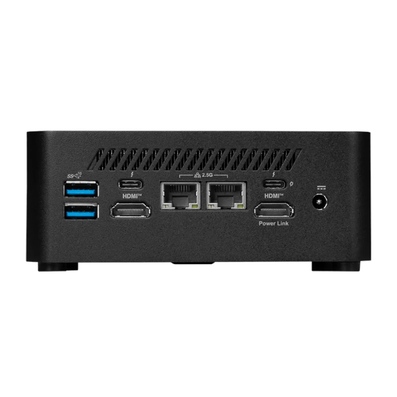 MSI Cubi NUC 1MG-207BES Core 5-120U negro - Imagen 3