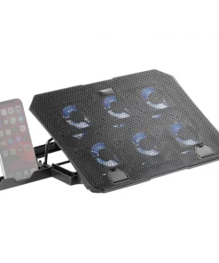 MARS GAMING Base refrigeracion portatil MNBC23