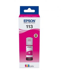 Epson Botella Tinta Ecotank 113 Magenta