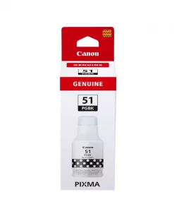 Canon Botella Tinta GI-51PGBK Negro