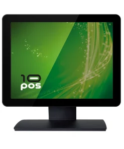10POS TS-15HV Monitor Tác.15"Flat Cap.USB HDMI VGA