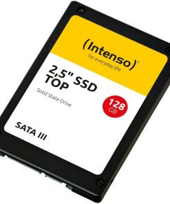 Intenso 3812430 Top SSD 128GB 2.5" Sata3