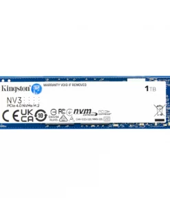 Kingston NV3 SSD 1TB PCIe NVMe Gen 4.0