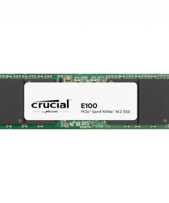 Crucial E100 SSD 480GB M.2 PCIe 4.0 NVMe
