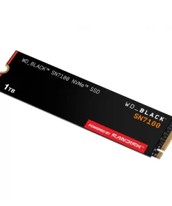 WD Black SN7100 SSD 1TB PCIe Gen4x4 7250MB-s