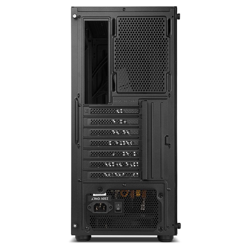 Nox Semitorre Hummer Frost Argb lighting - Imagen 3