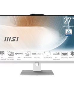 MSI AM272P-1053ES C7-150U 16GB 512 DOS 27" Blanco