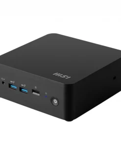 MSI Cubi NUC 1MG-207BES Core 5-120U negro