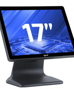 iggual TPV AIO 17" N100 8GB + 256GB 8USB W11Pro