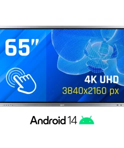 iggual Pantalla interactiva 4K ORCHID 65"