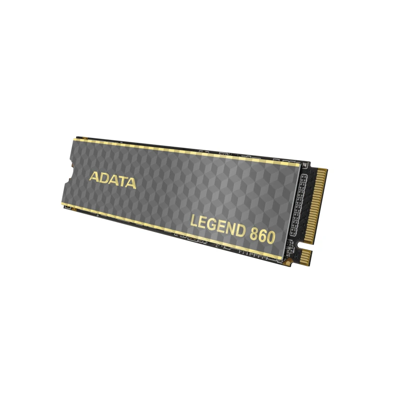 ADATA SSD LEGEND 860 500GB PCIe Gen4x4 5000 MB-s - Imagen 4