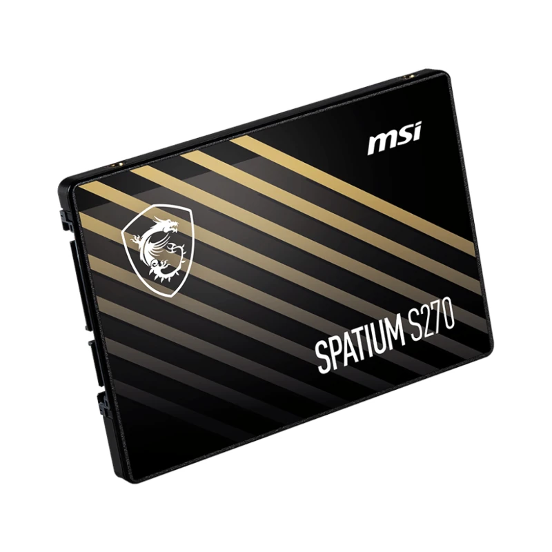 MSI SSD Spatium S270 240Gb 2.5" Sata 3 6Gbps - Imagen 4