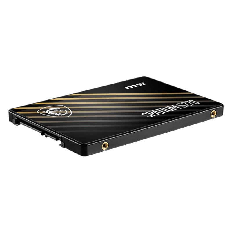 MSI SSD Spatium S270 240Gb 2.5" Sata 3 6Gbps - Imagen 3