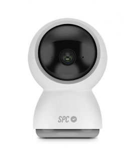 SPC Cámara Seg. Lares 360 Indoor FHD IR10 SD