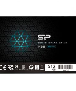 SP Ace A55 SSD 512GB 2.5" 7mm Sata3