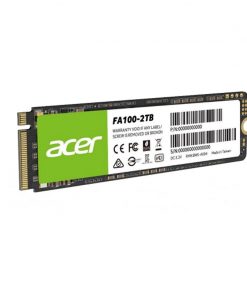 ACER SSD FA100 512Gb PCIe Gen3 M.2