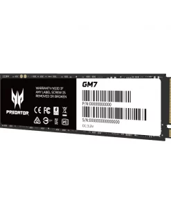 ACER PREDATOR SSD GM7 2Tb M.2 NVMe PCIe Gen 4x4